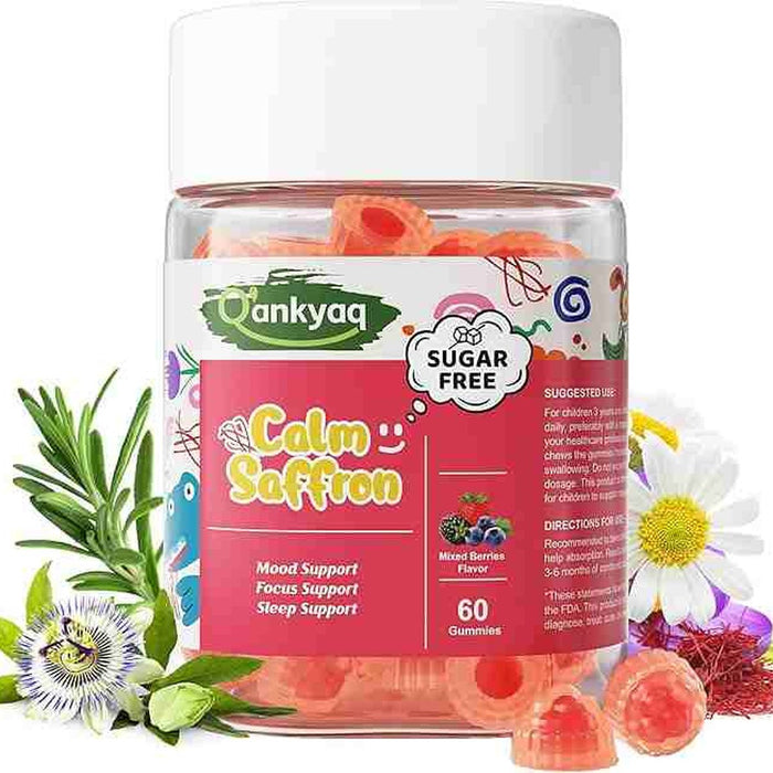 Chromium for Energy: Benefits & How It Works | q'ankyaq natural supplements