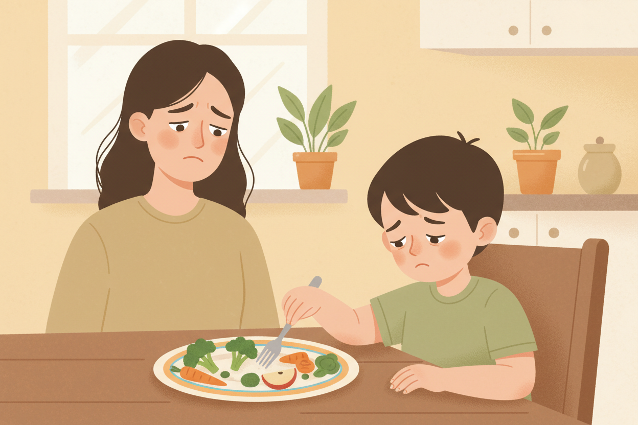 10 Hidden Signs Your Picky Eater Is Nutrient Deficient