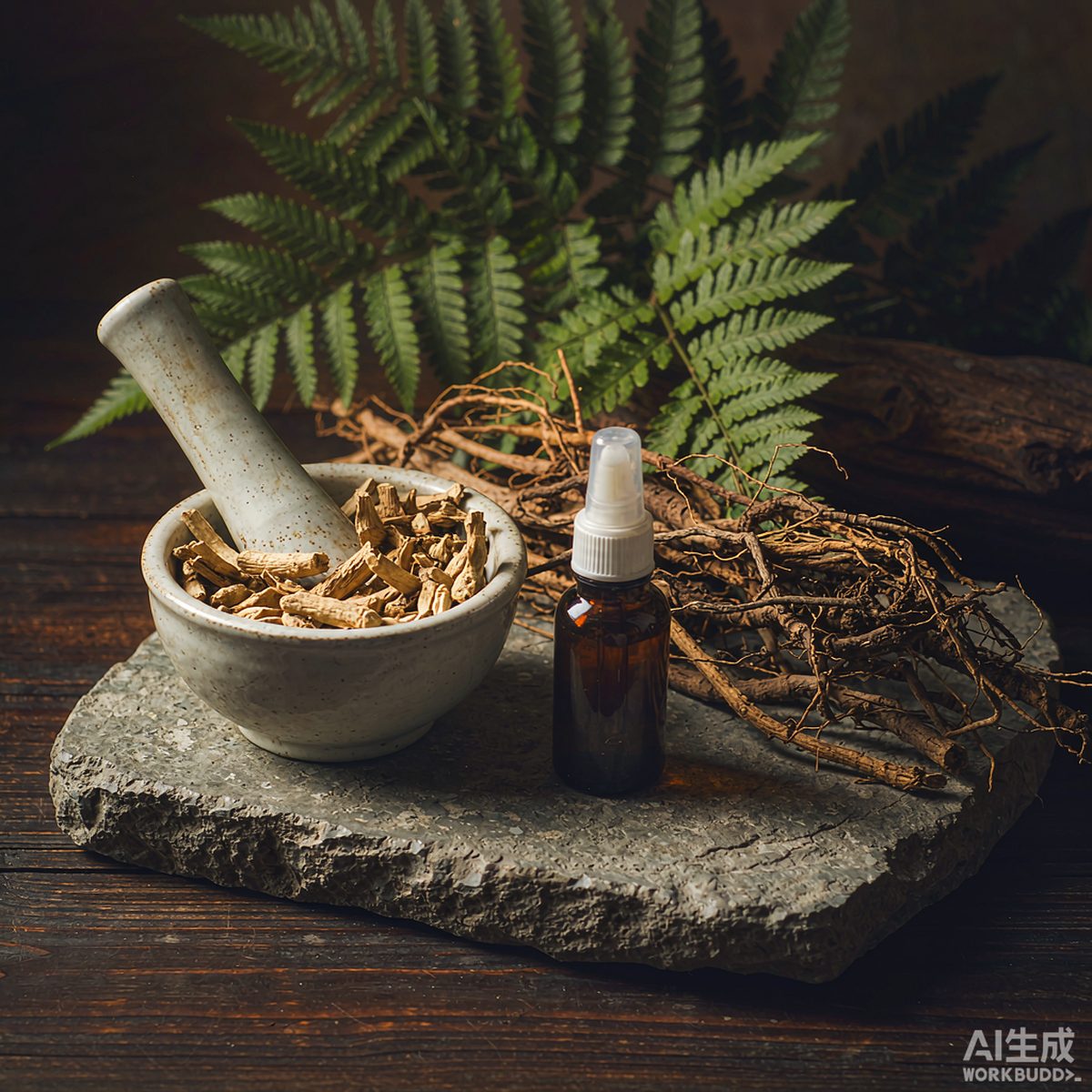 Natural Strength Remedies | q'ankyaq natural supplements