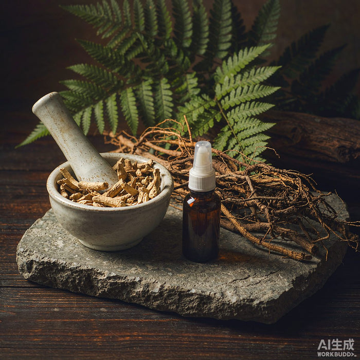 Natural Strength Remedies | q'ankyaq natural supplements