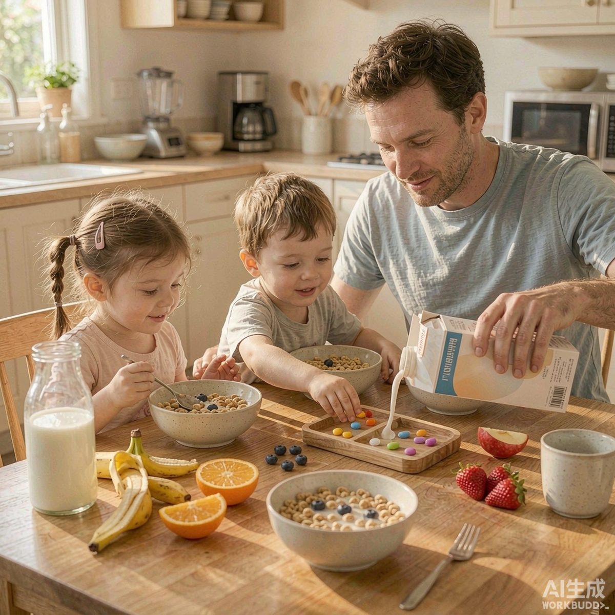 Omega-3 for Kids Benefits: What the Science Says | q'ankyaq natural supplements