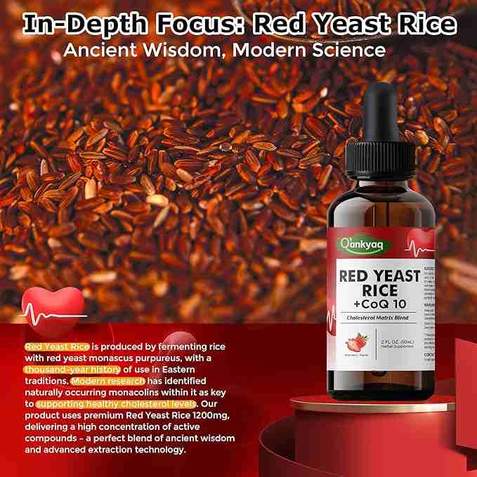 Do I Need To Take CoQ10 With Red Yeast Rice? A Practical Guide For Everyday Users