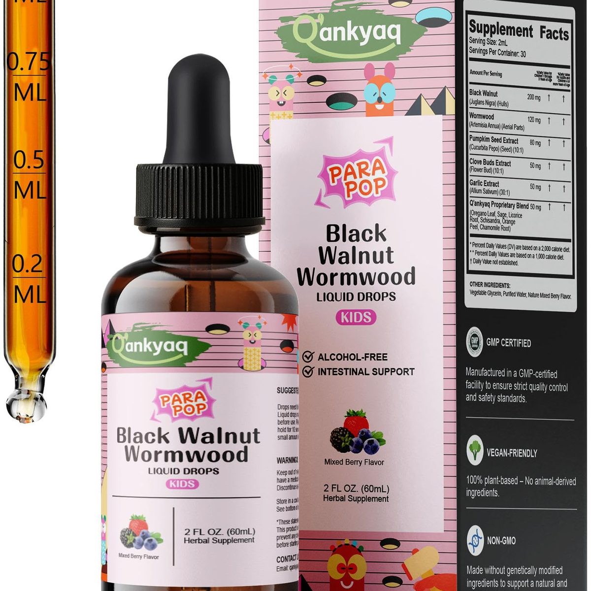 Gut Wellness For Beginners | q'ankyaq natural supplements