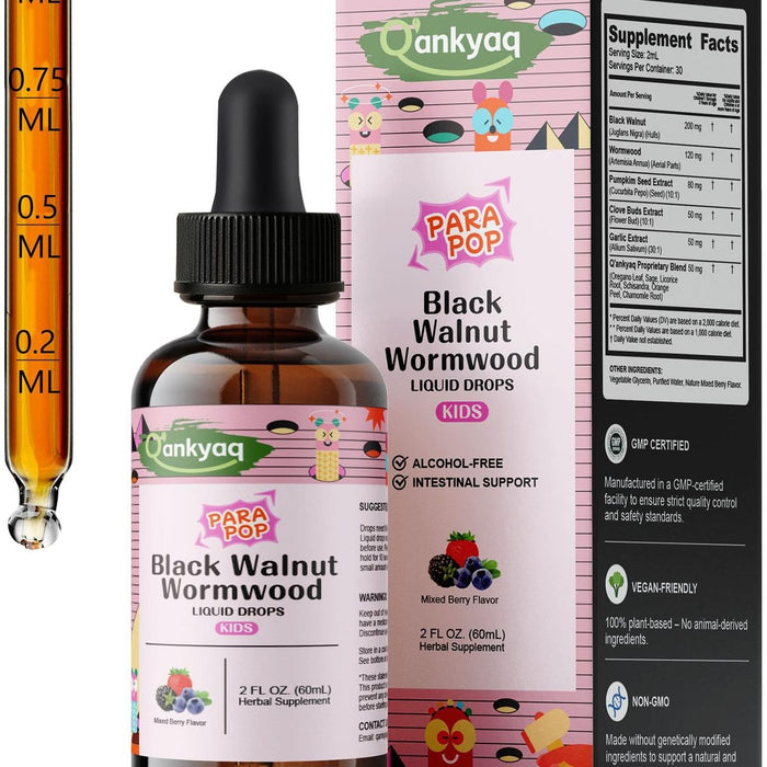 Gut Wellness For Beginners | q'ankyaq natural supplements