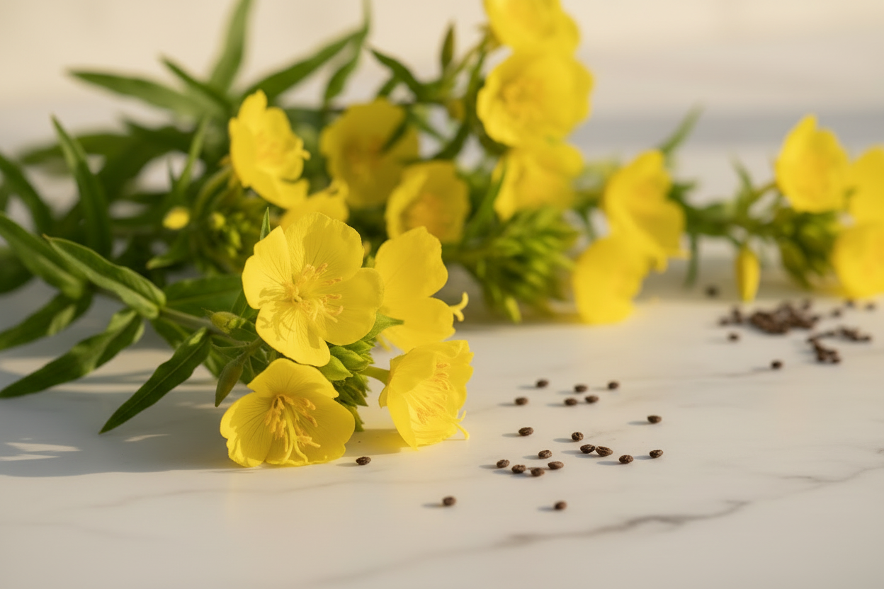 Evening Primrose Oil Complete Guide: Benefits, Dosage, and Safety