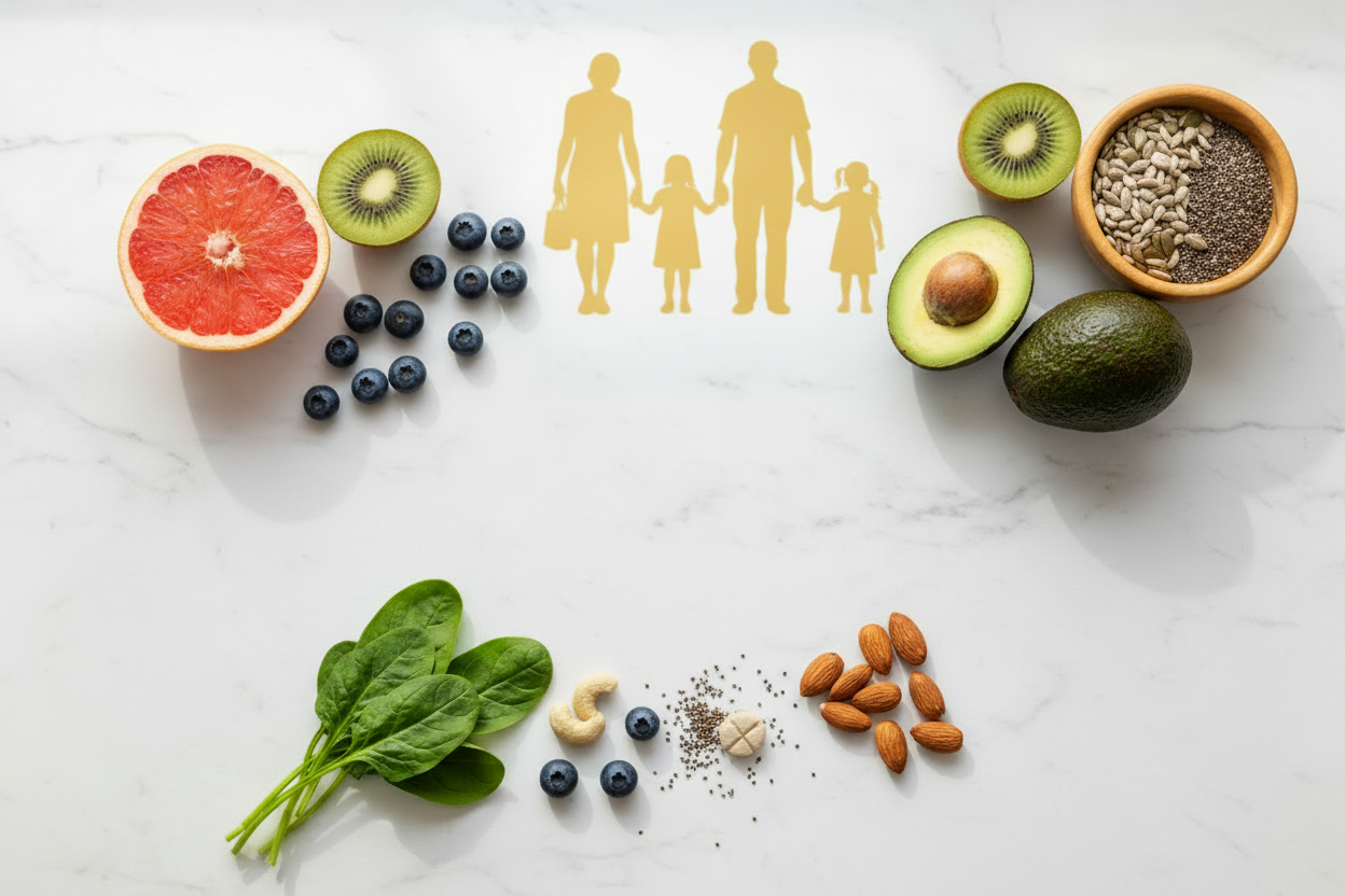 How to Choose Vegan Vitamins Your Whole Family Will Actually Take