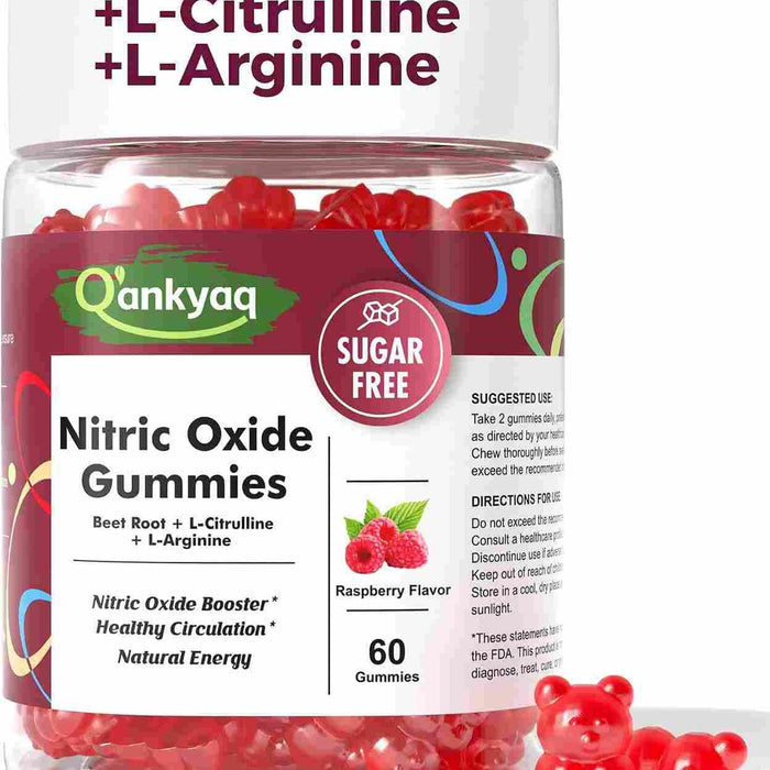 Blood Flow in Men Over 40: Causes, Support & Supplement Guide | q'ankyaq natural supplements
