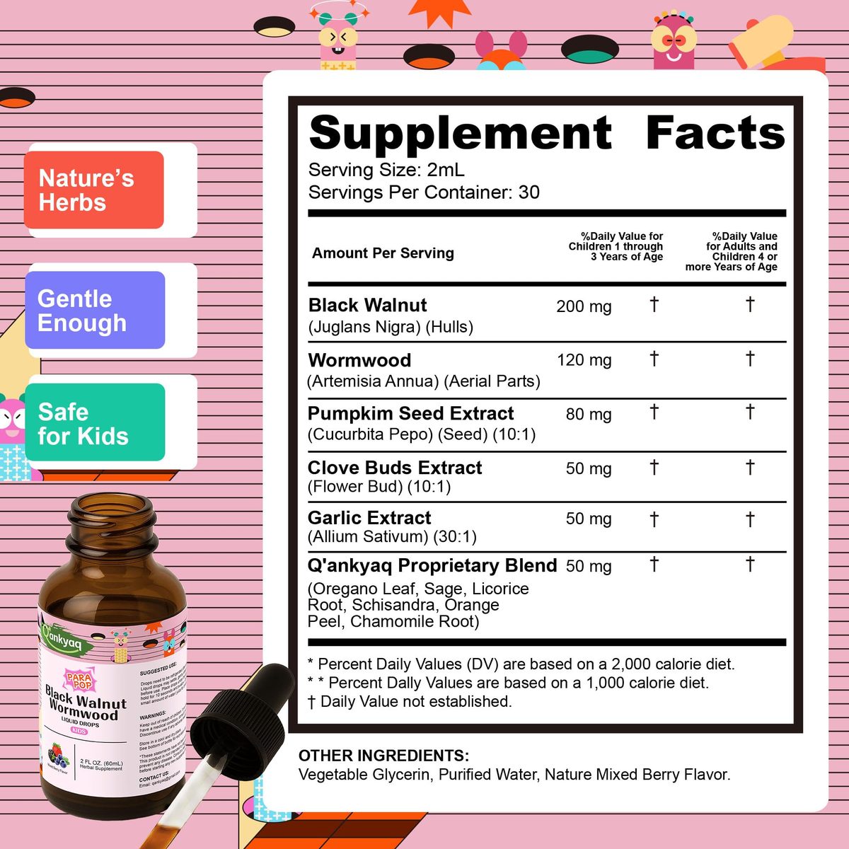How To Seasonal Cleanse Naturally | q'ankyaq natural supplements