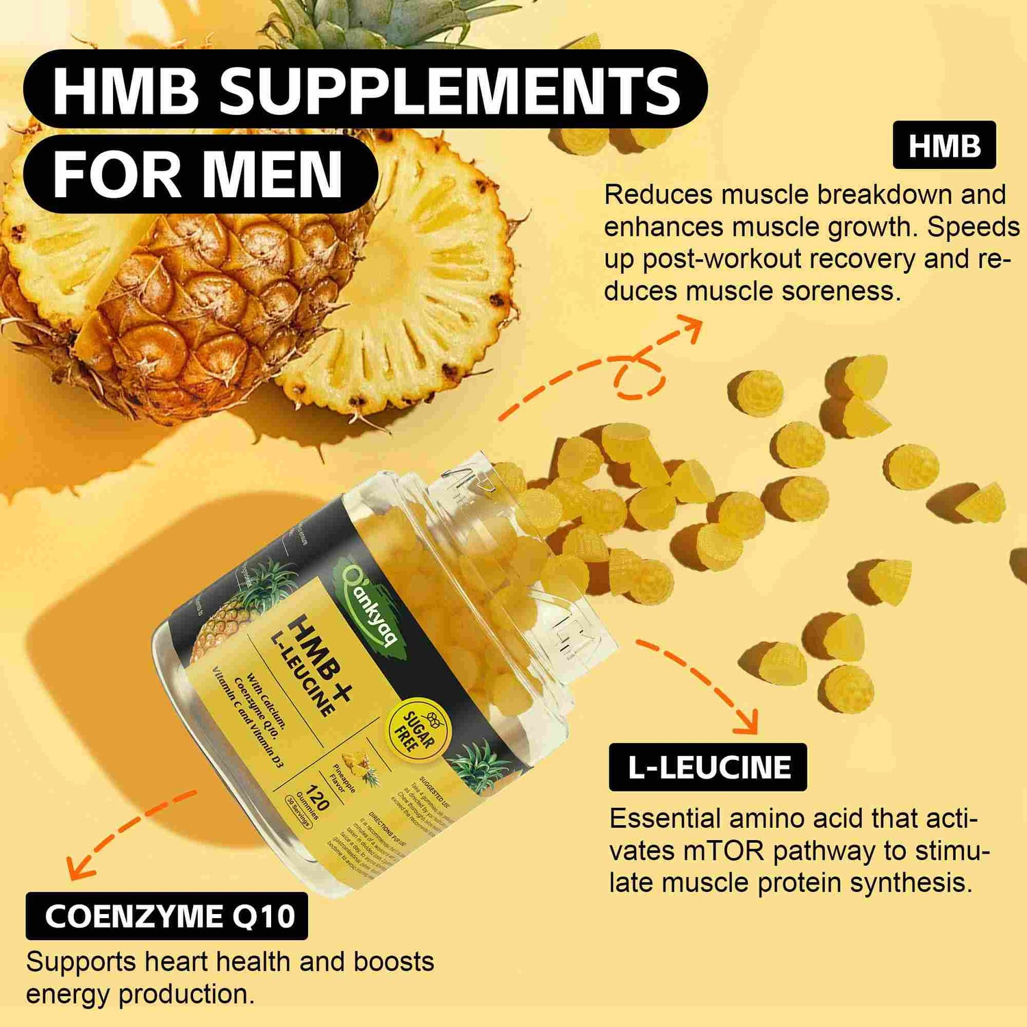 benefits of hmb supplement