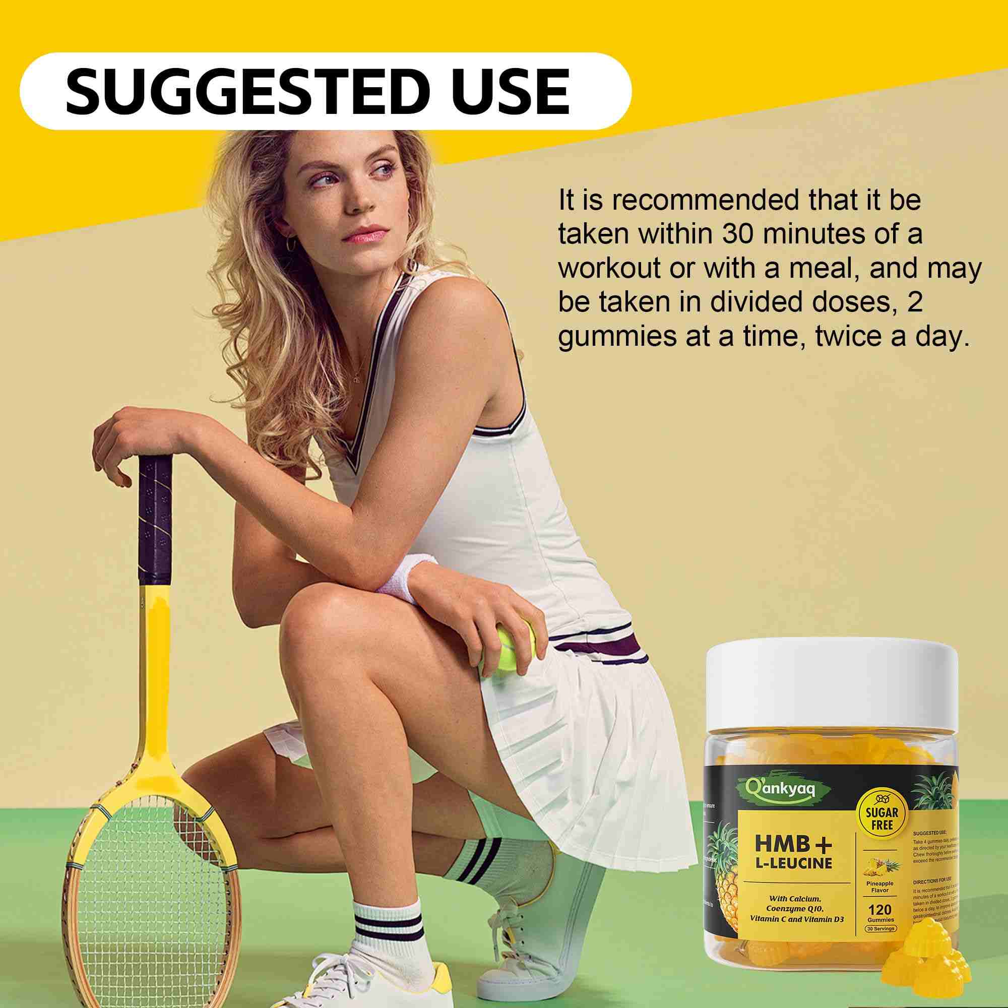 Elevate Your Fitness Regimen with the Right Leucine HMB Supplement