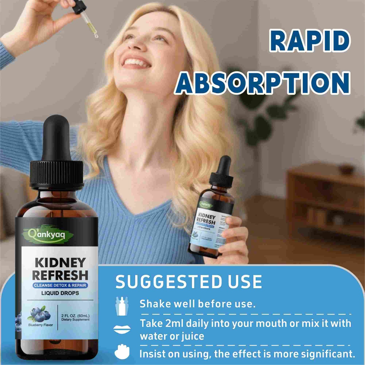alcohol supplement