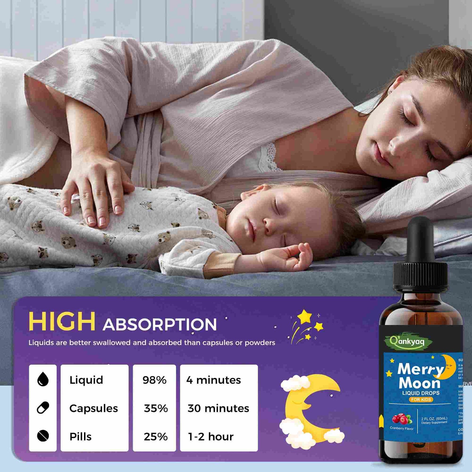magnesium for kids natural drops