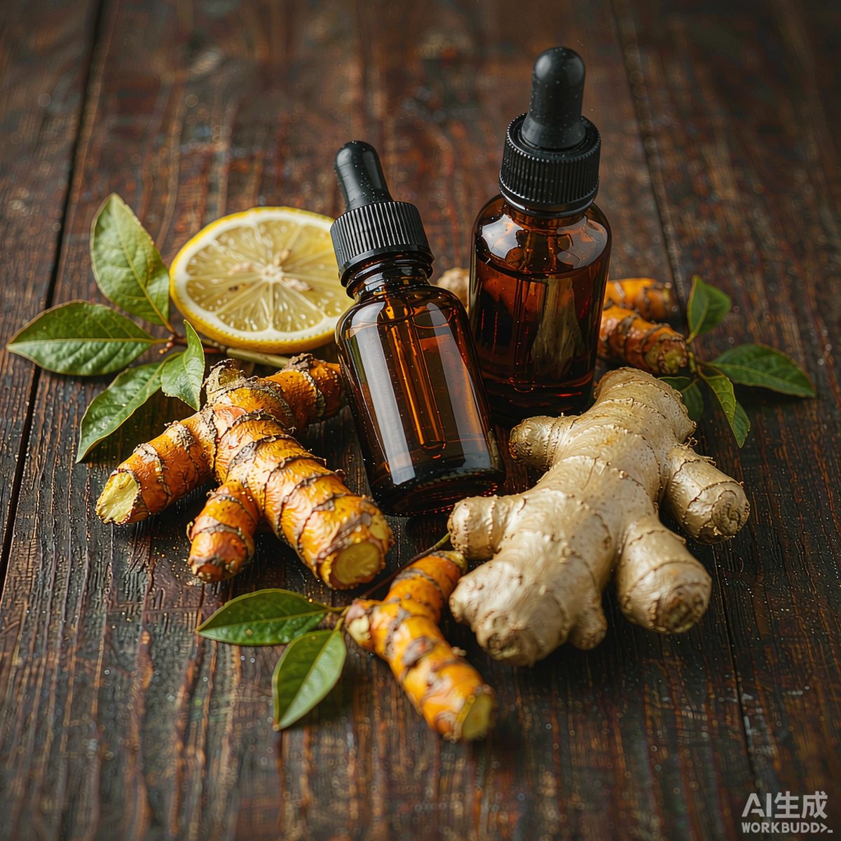 Best Natural Supplements for Muscle Mass | q'ankyaq natural supplements