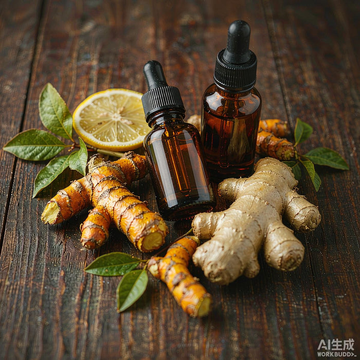 Best Natural Supplements for Muscle Mass | q'ankyaq natural supplements