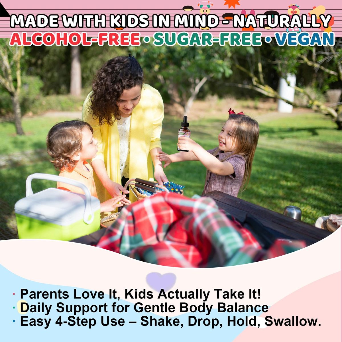 Gut Wellness Supplements That Work | q'ankyaq natural supplements