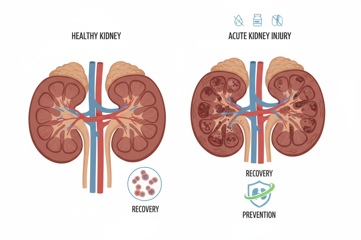 Acute Kidney Injury: Causes, Recovery, and Prevention