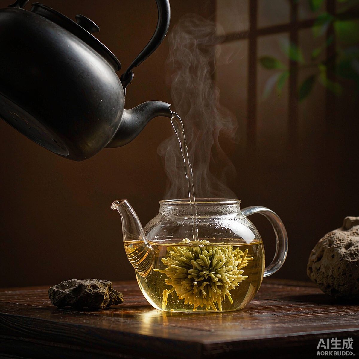 L-Theanine for Everyday Stress: Benefits & How It Works | q'ankyaq natural supplements