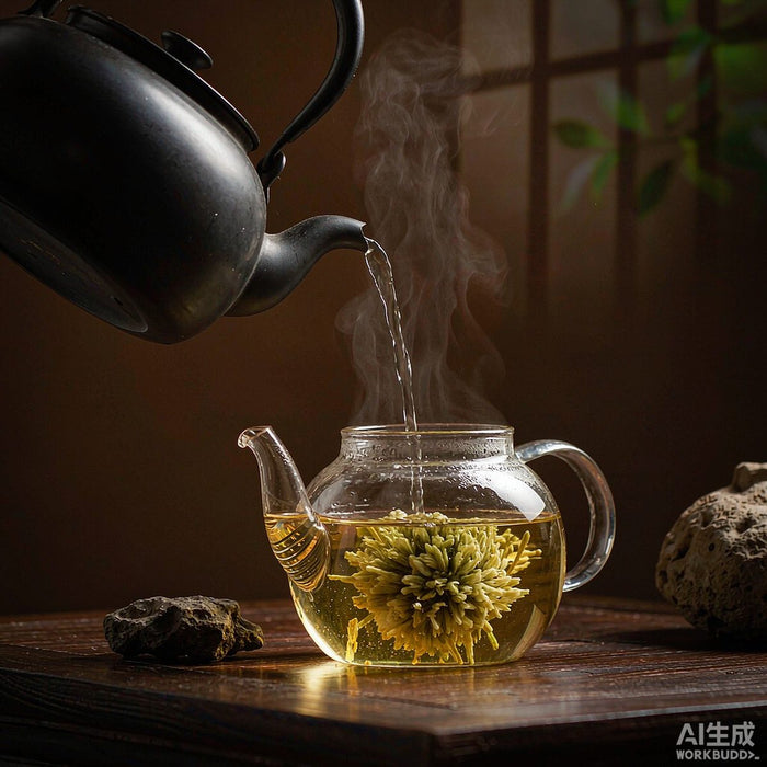 L-Theanine for Everyday Stress: Benefits & How It Works | q'ankyaq natural supplements