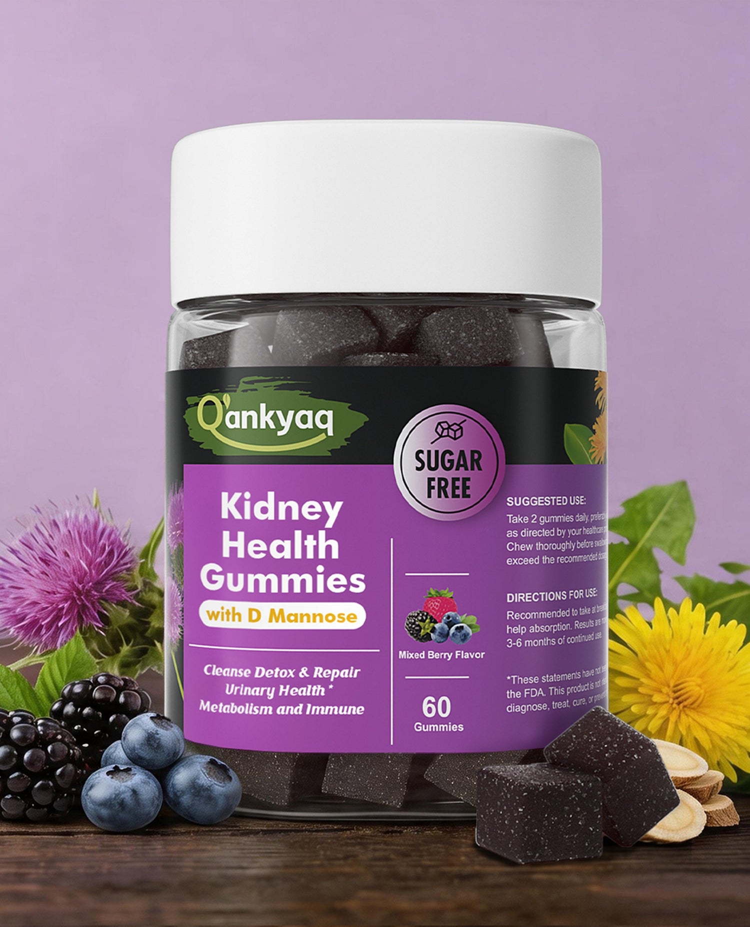 kidney and bladder support