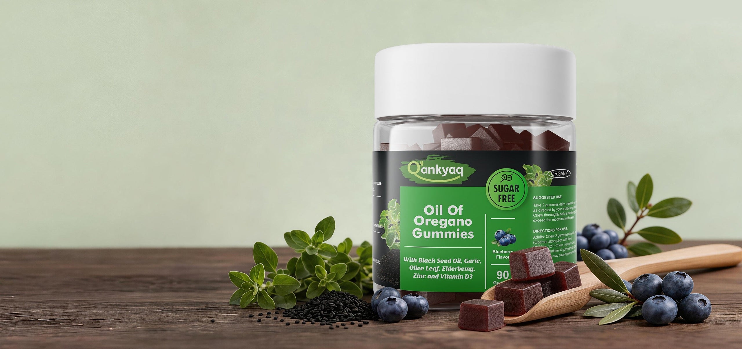 how to make oil of oregano with black seed oil