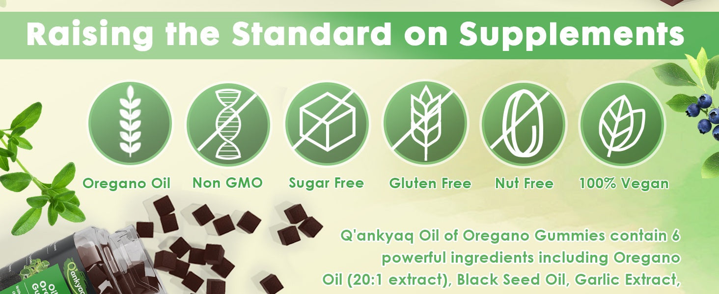 Oil of Oregano with Black Seed Oil Micro Ingredients: What Real Users Are Saying
