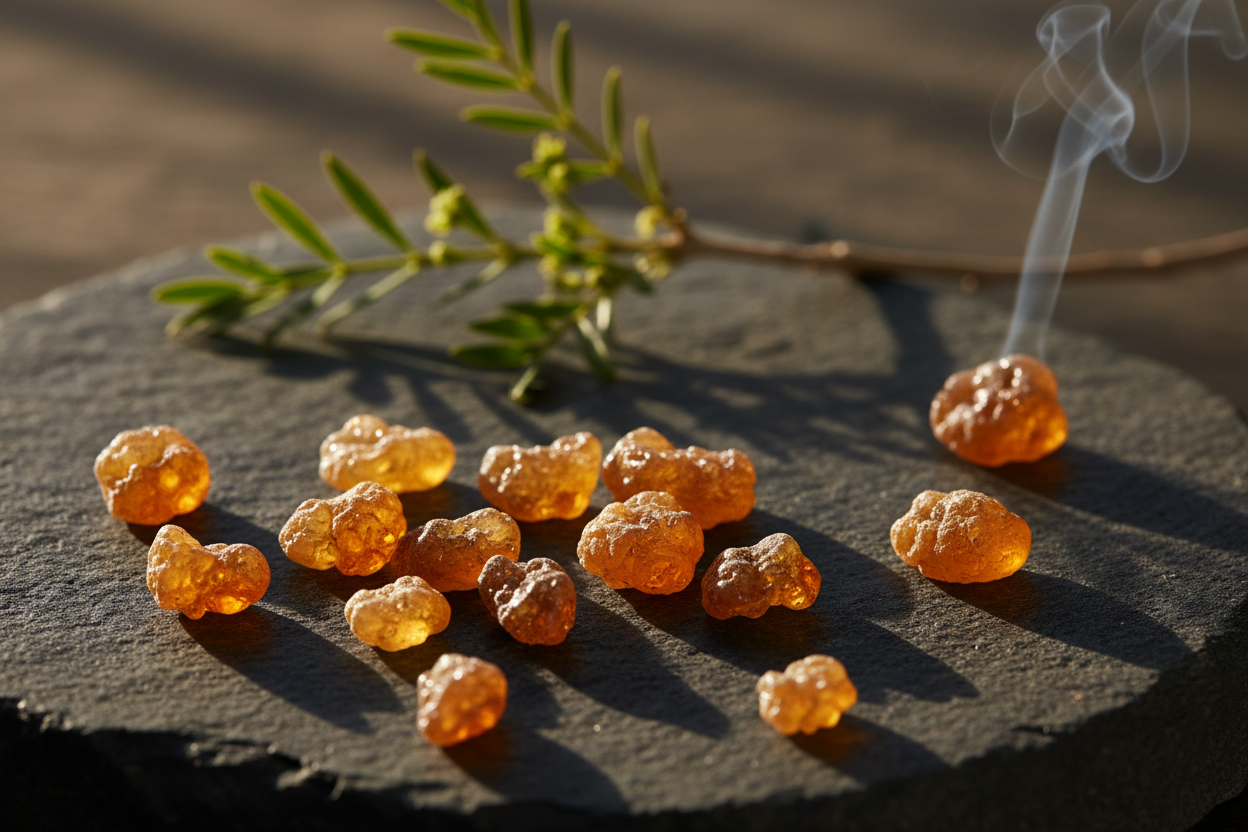 Boswellia What Science Says About This Ancient Remedy