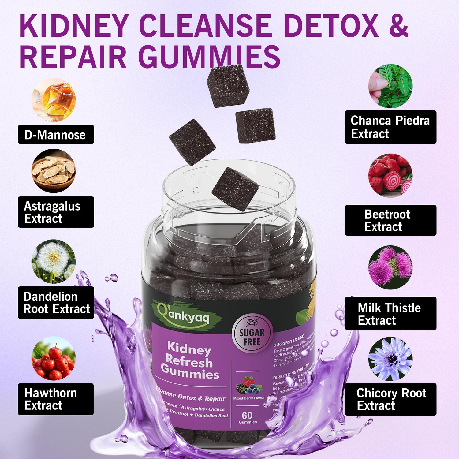 What Is D Mannose Good For Benefits Uses and UTI Support