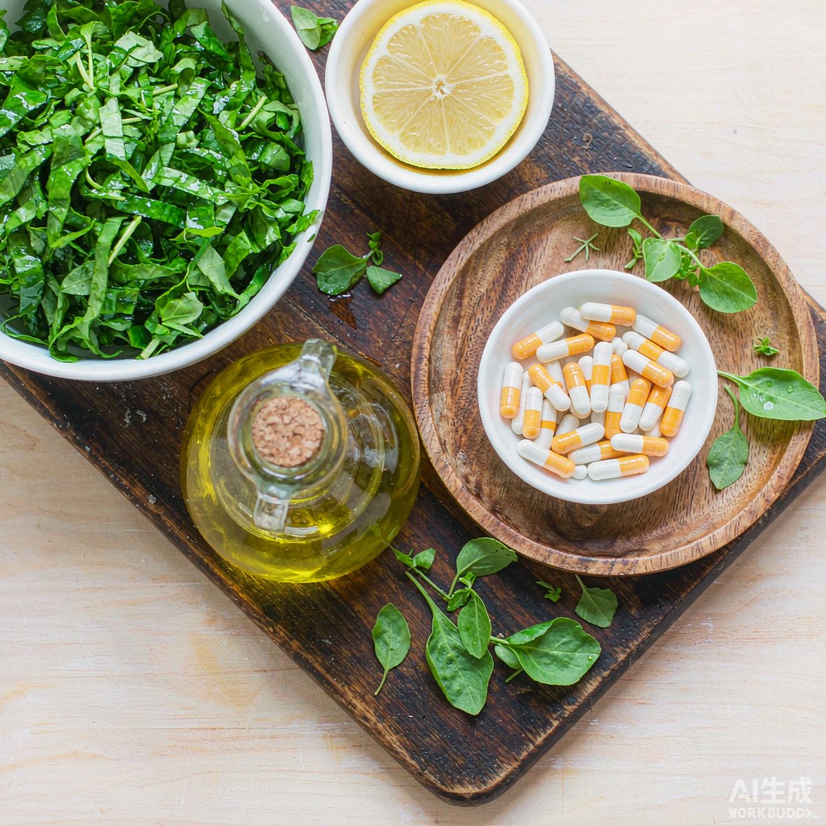 Focus in Vegans: Causes, Support & Supplement Guide | q'ankyaq natural supplements