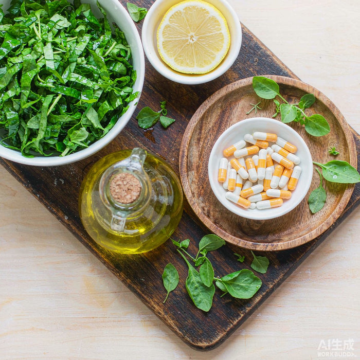 Focus in Vegans: Causes, Support & Supplement Guide | q'ankyaq natural supplements