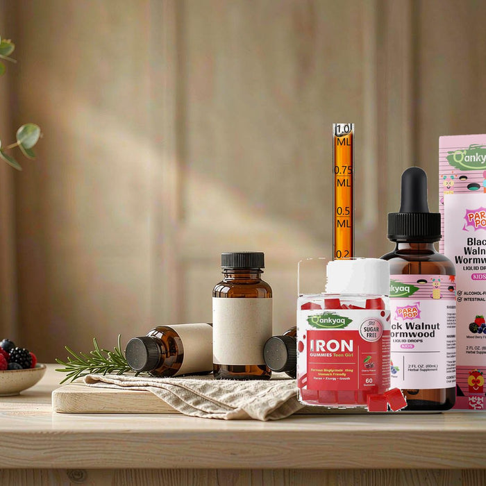 Heart Health For Beginners | q'ankyaq natural supplements
