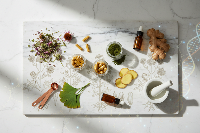 Herbal Supplements Guide Science Backed Benefits and Safety