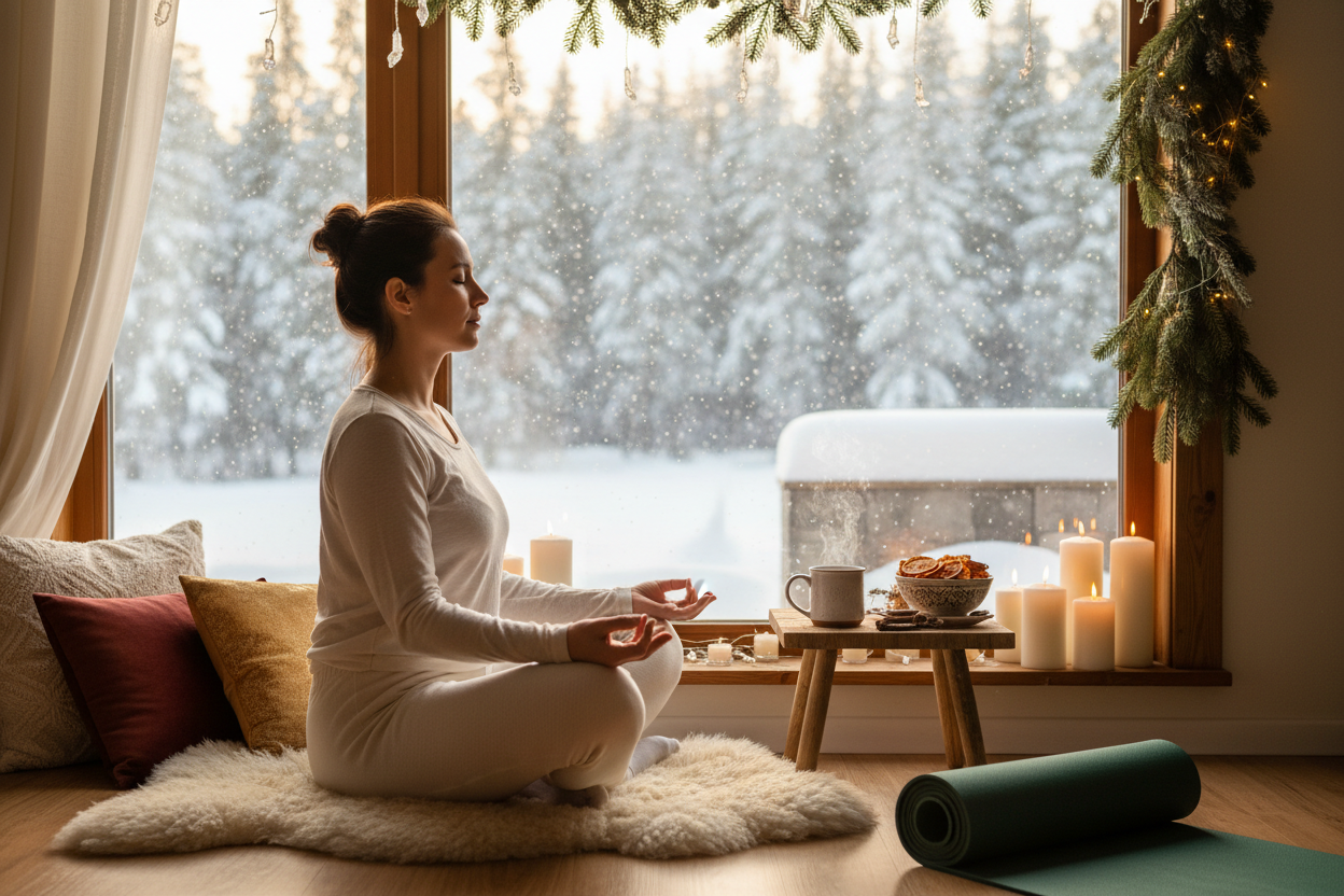 Holiday Wellness: Staying Healthy Through Gatherings, Travel, and Stress