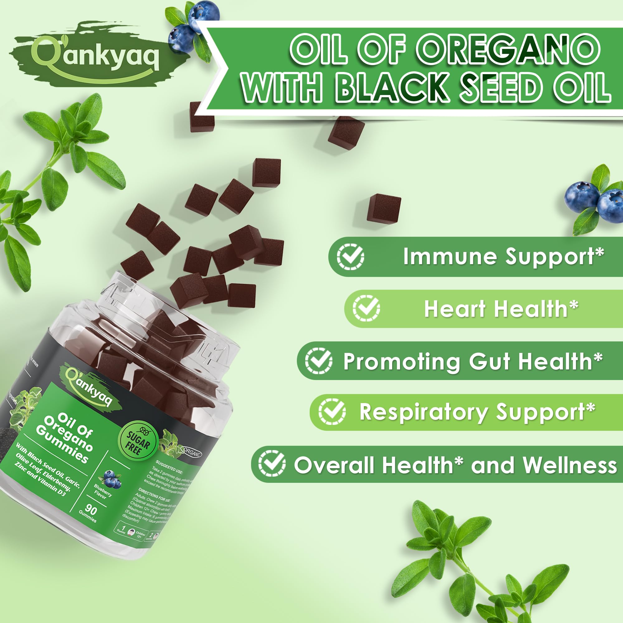 benefits of oregano oil with black seed oil