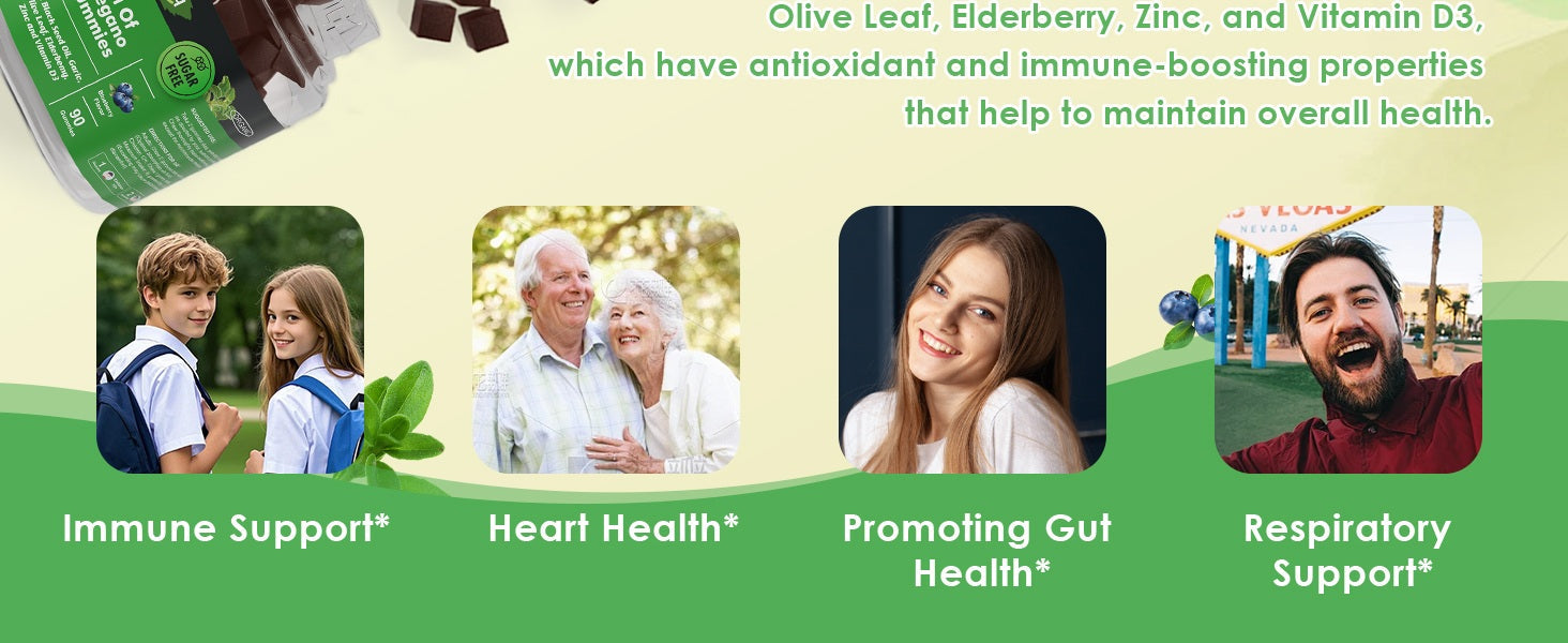 Benefits of Taking Oregano Oil with Black Seed Oil