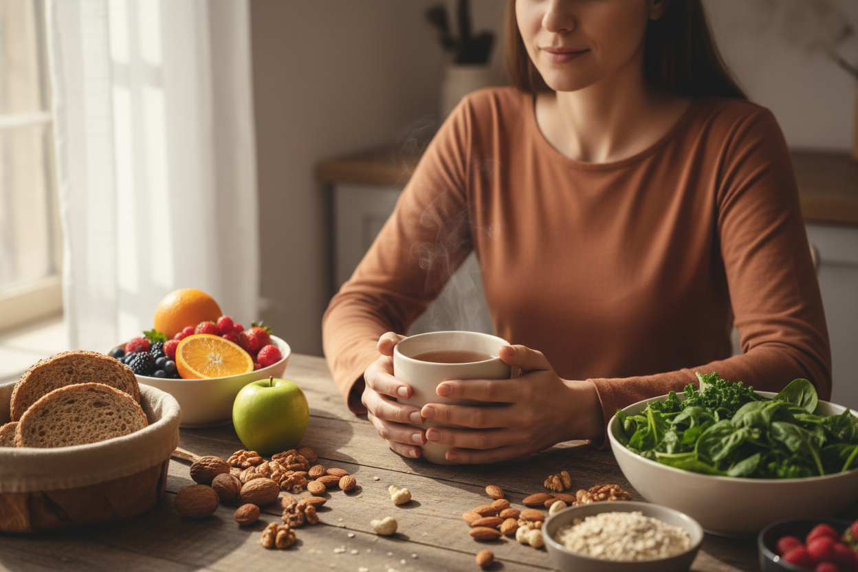 Parental Burnout: Recognizing It and Nutrition That Helps
