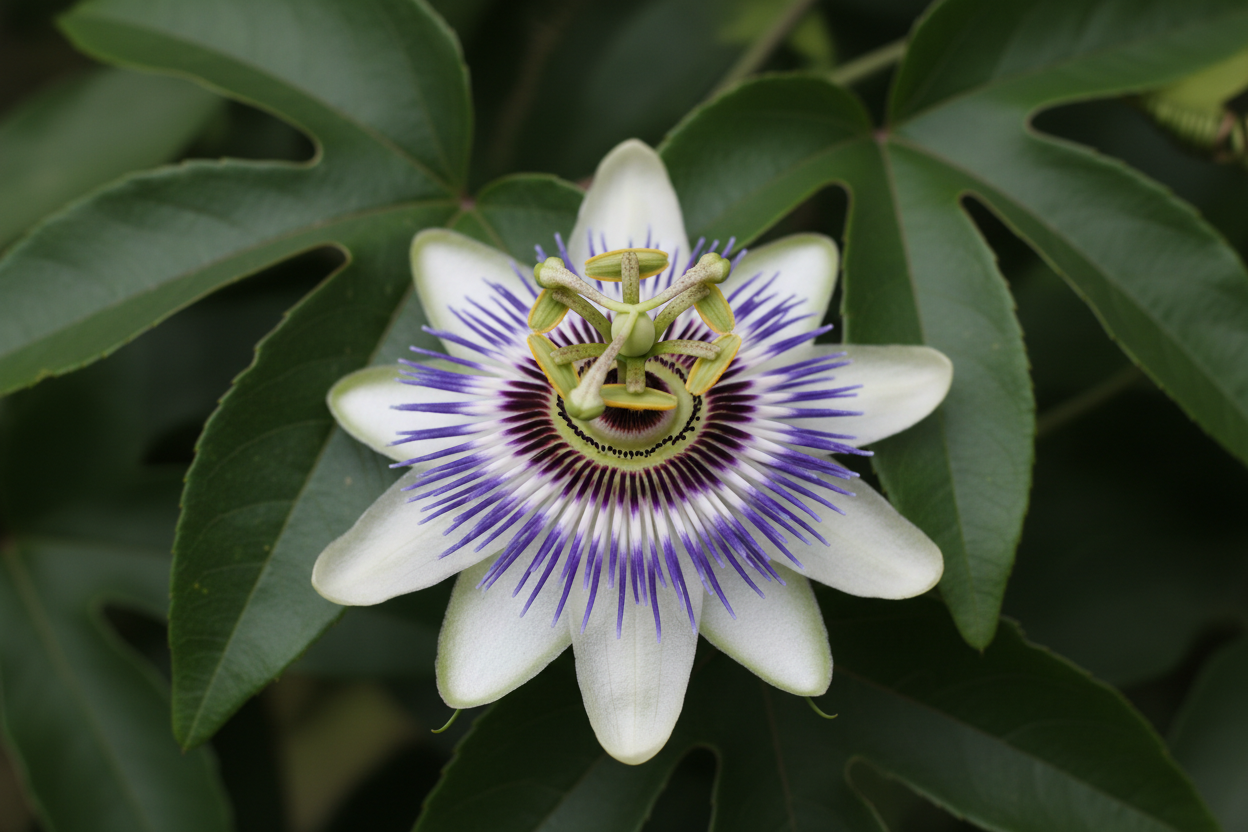 Passionflower Complete Guide: Benefits, Dosage, and Safety