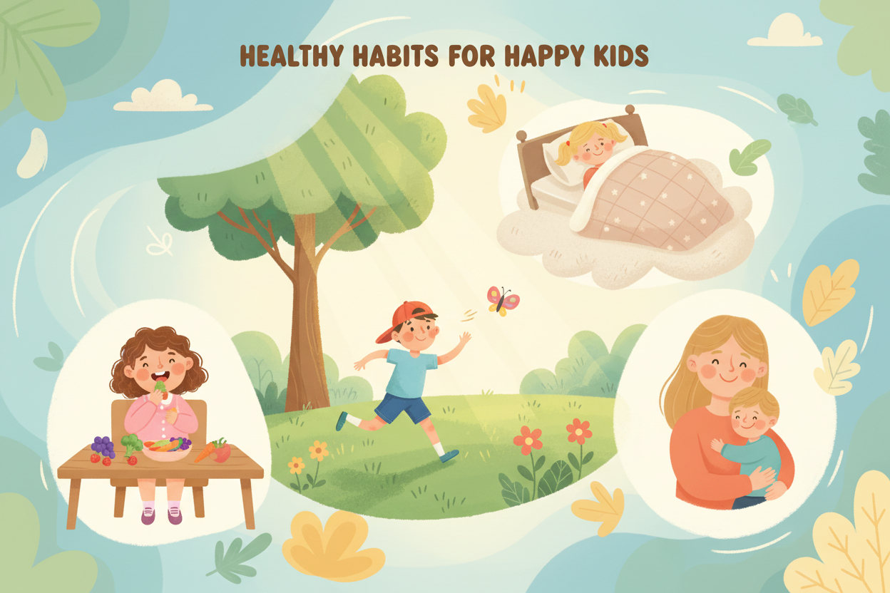 Preschooler Nutrition: What 3-5 Year Olds Need Beyond Food