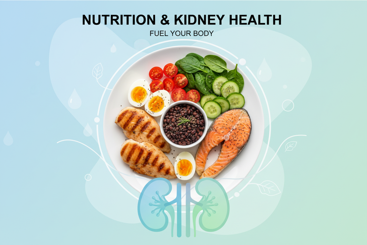 Protein and Kidneys: How Much Is Right for You?