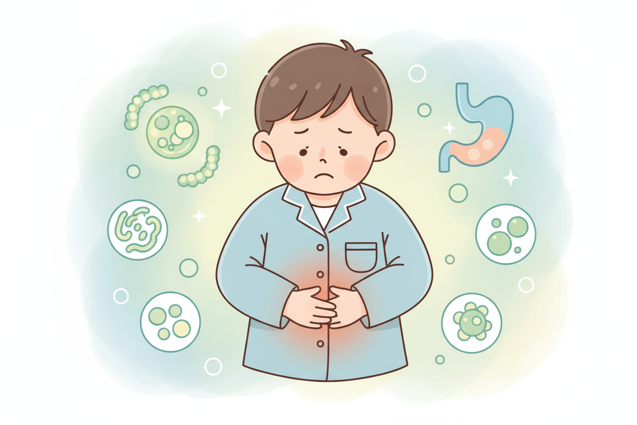 SIBO in Children: An Overlooked Cause of Tummy Troubles
