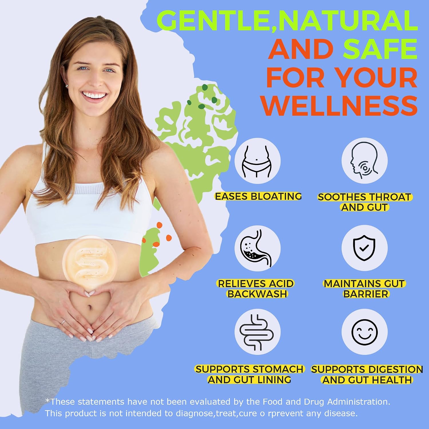 Leaky Gut Syndrome: What We Know, What We Don't, and How to Support Your Gut Lining