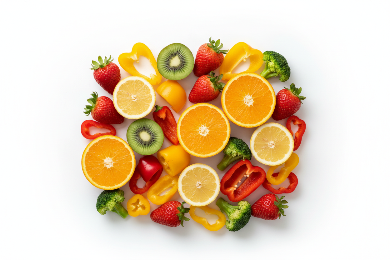 What Is Vitamin C Good For Benefits Dosage and Sources