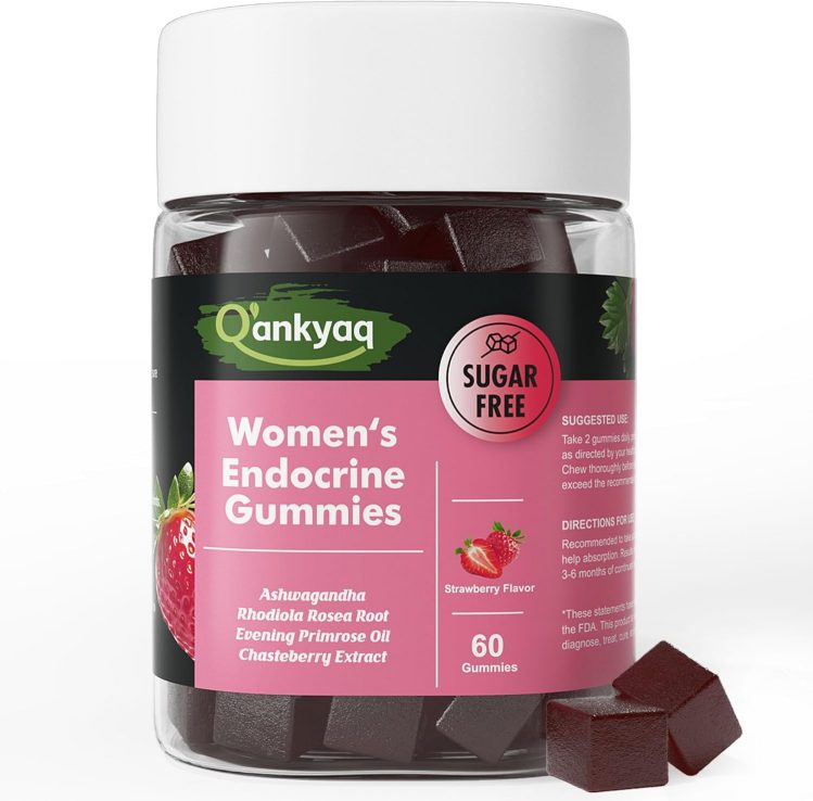 women‘s endocrine gummies