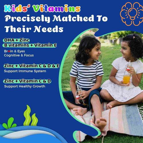 omega3 gummies for kids needs