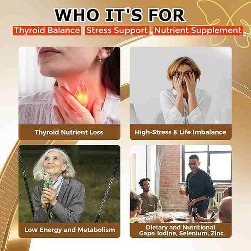 thyroid drops who it's for