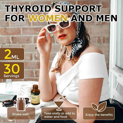 thyroid support for women