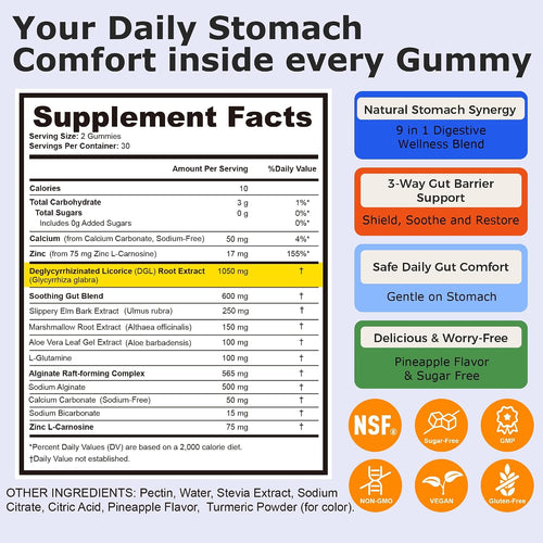 9 in 1 digestive wellness