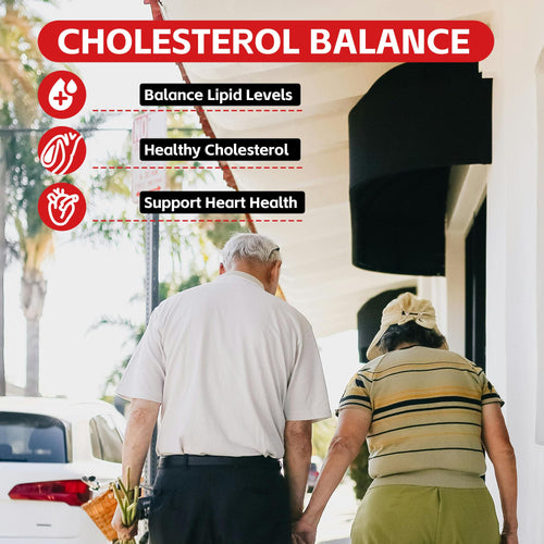 Cholesterol gummies  balance