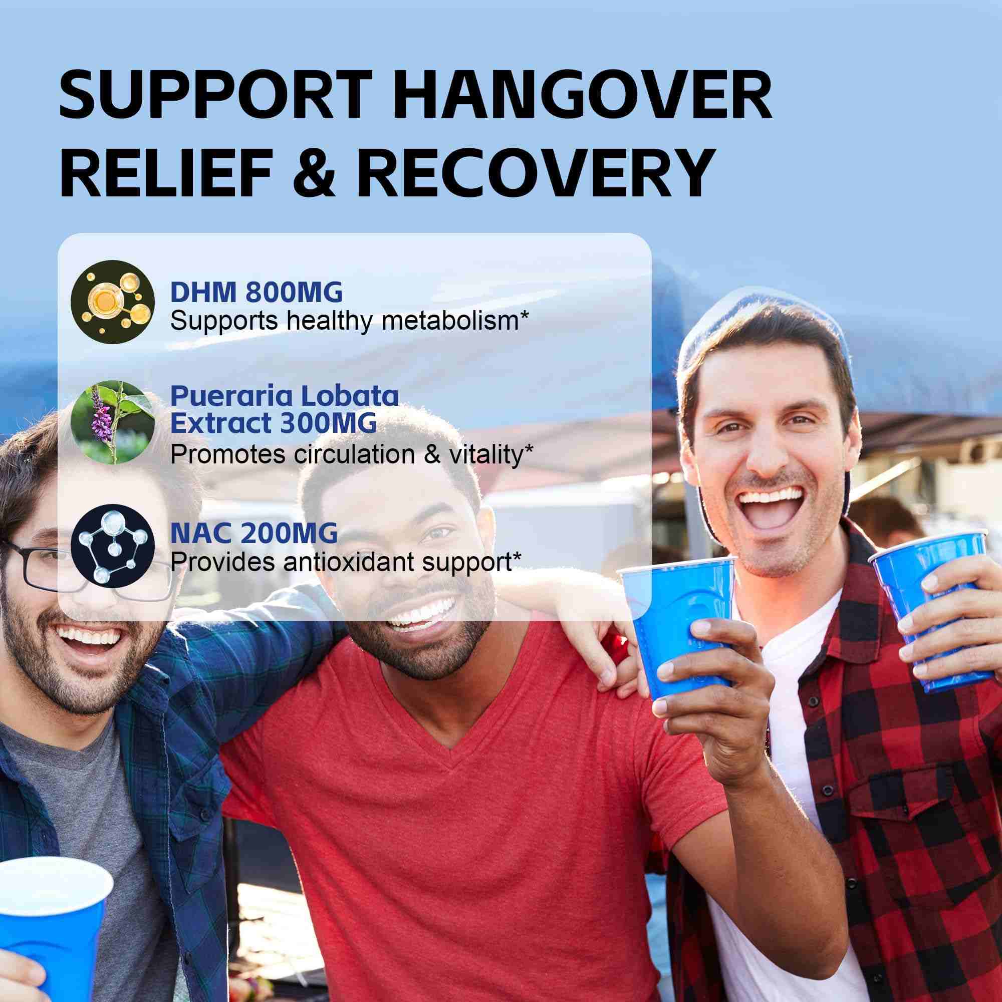 DHM Drops support