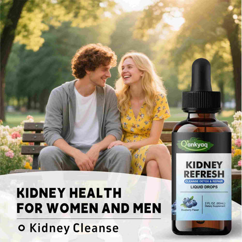 kidney cleanse detox and repair drops  for adults