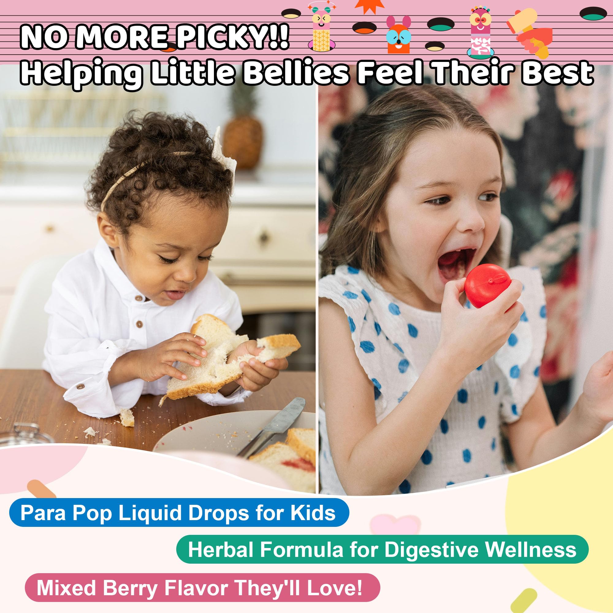 parasite cleanse for kids